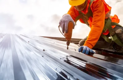 Travaux de zinguerie à Murasson
